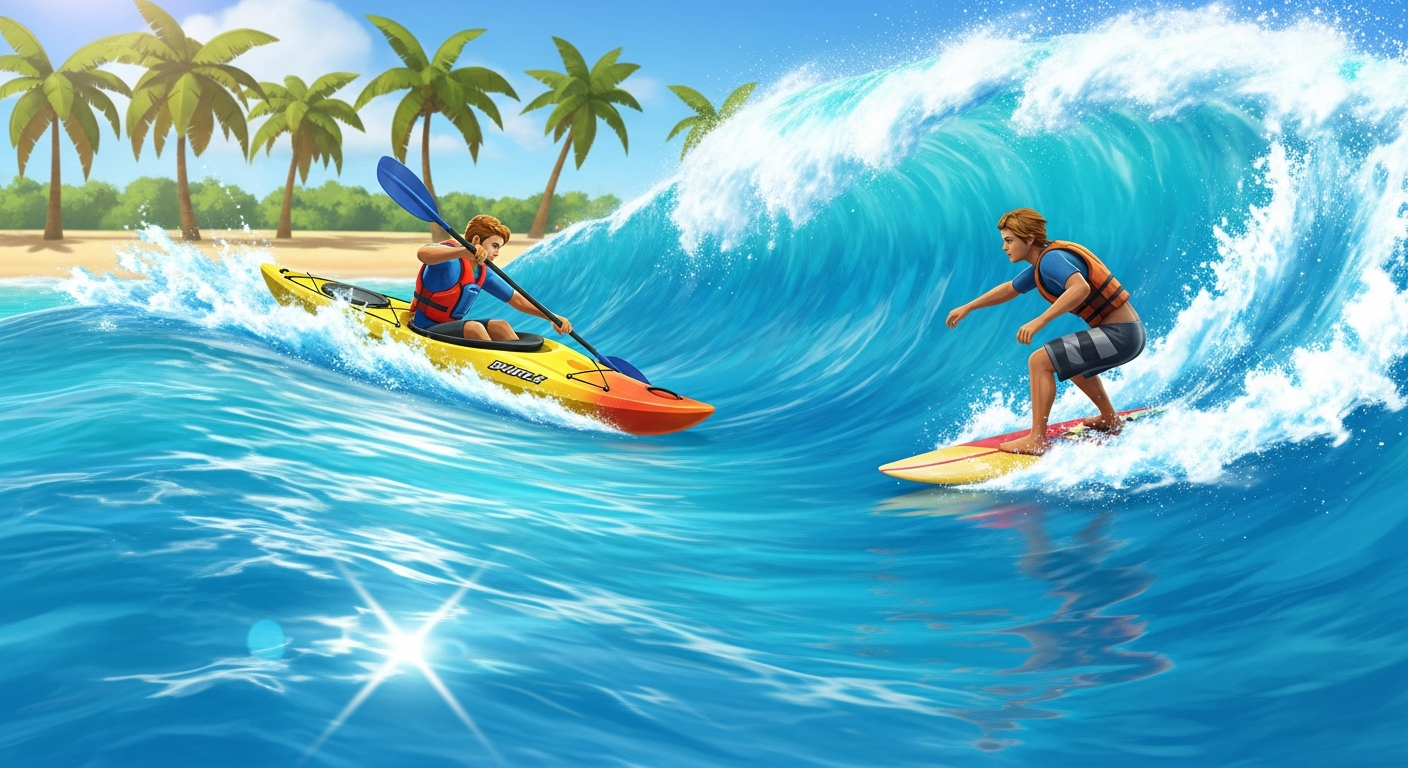 MotionInput Watersports