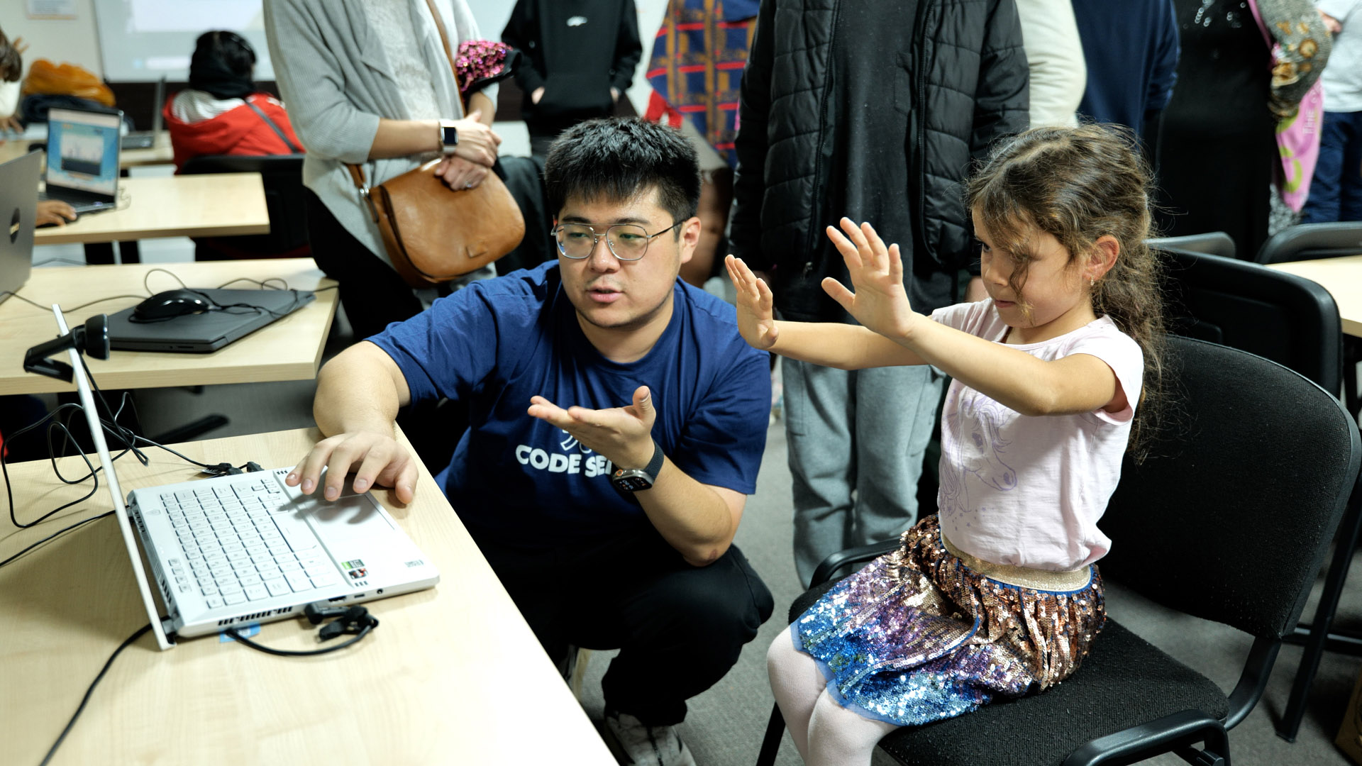 MotionInput Landing 3