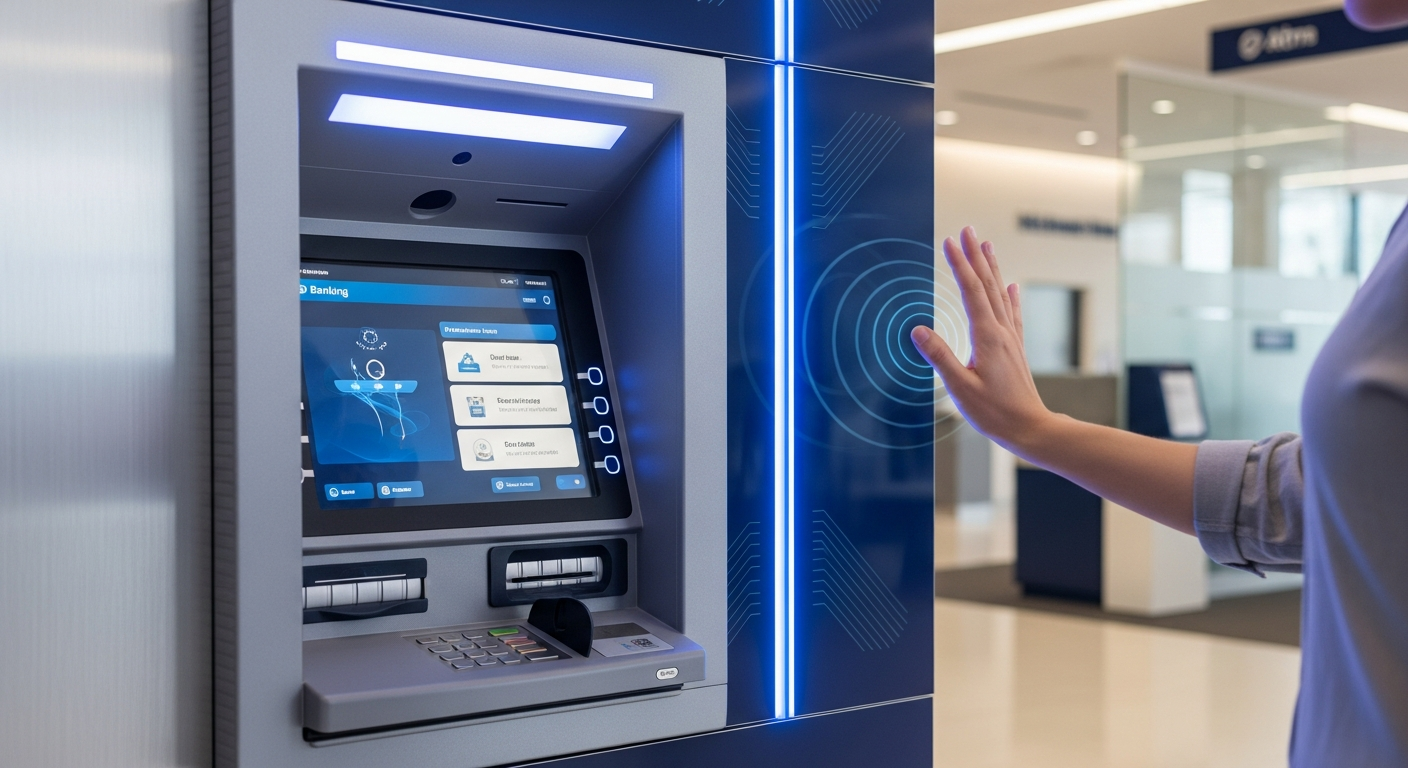 Touchless Banking