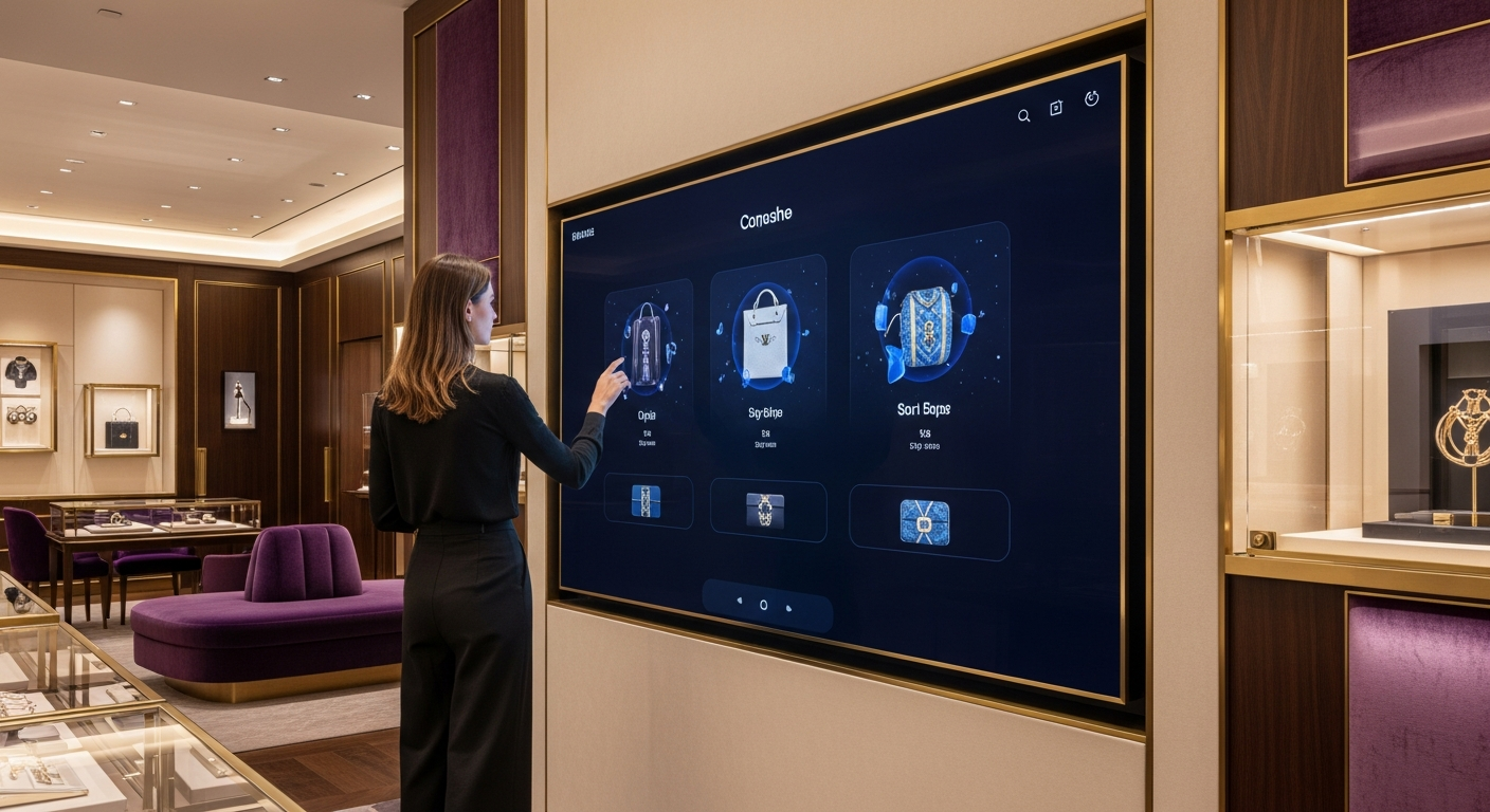 Interactive Displays