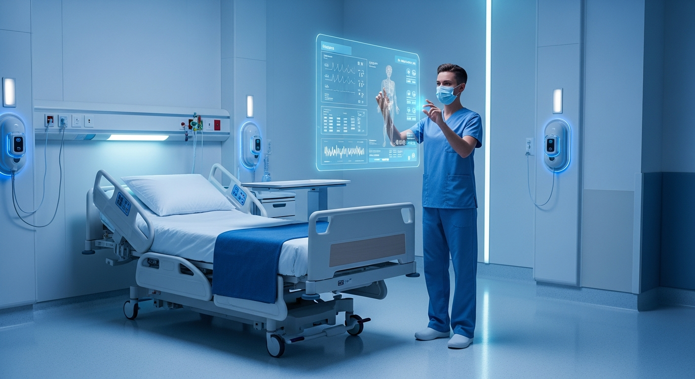 Touchless Healthcare